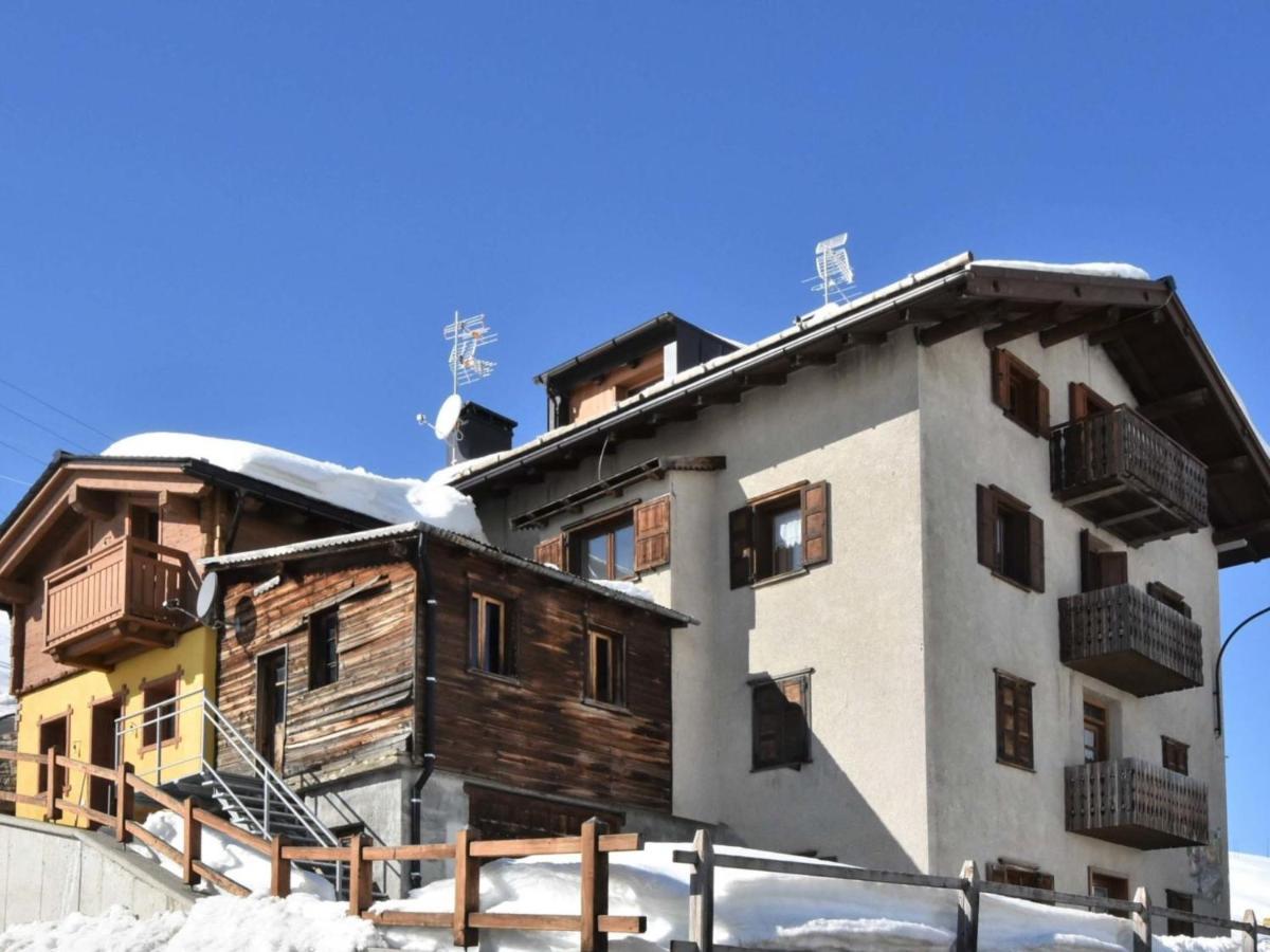Apartment Trepalle By Interhome Livigno Exterior photo