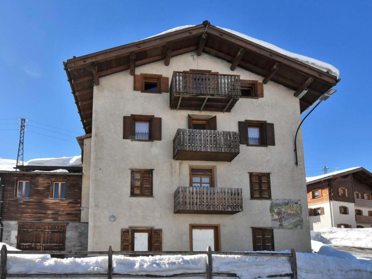 Apartment Trepalle By Interhome Livigno Exterior photo