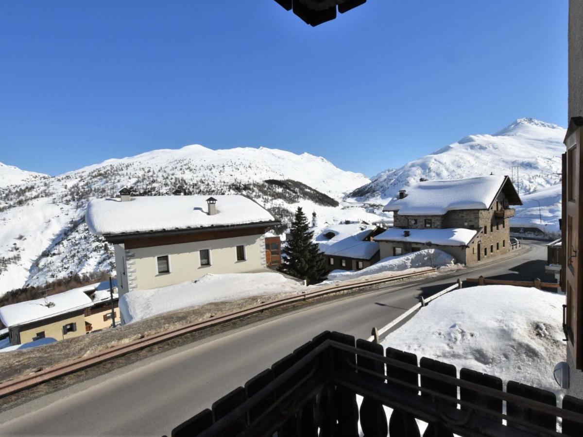 Apartment Trepalle By Interhome Livigno Exterior photo