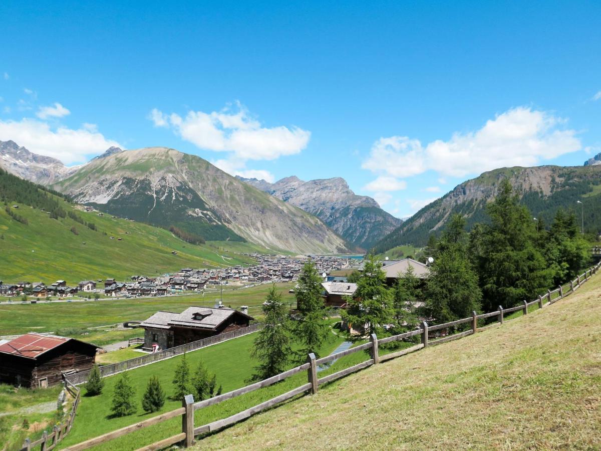 Apartment Trepalle By Interhome Livigno Exterior photo